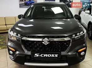 Suzuki S-Cross