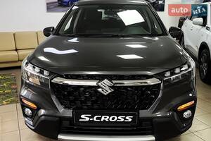 Suzuki S-Cross GL