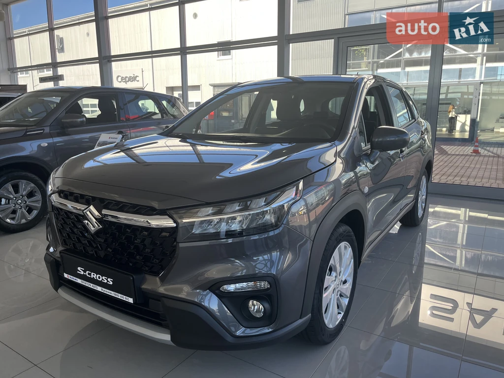 Suzuki S-Cross GL