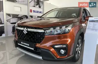 Suzuki S-Cross