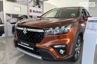 Suzuki S-Cross 2025 GLX