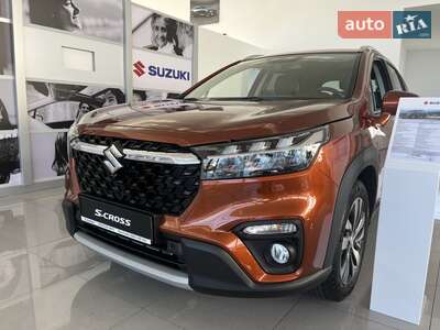 Suzuki S-Cross 2025 GLX