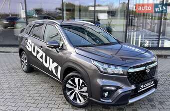 Suzuki S-Cross 2025 в Луцьк