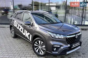 Suzuki S-Cross