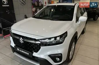 Suzuki S-Cross