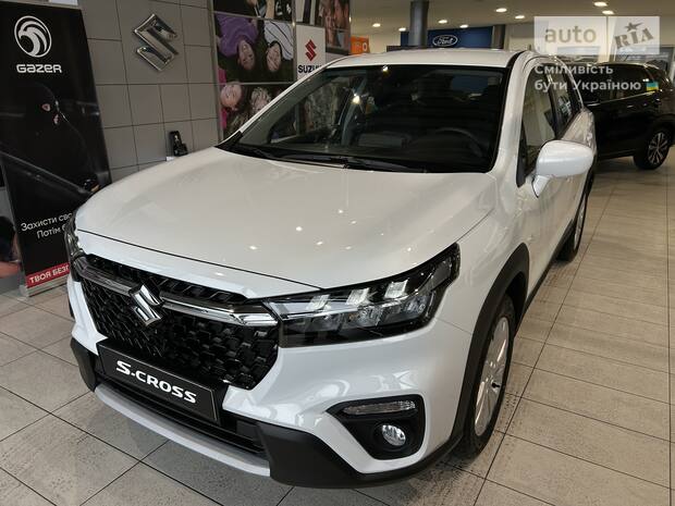 Suzuki S-Cross 2025 Suzuki S-Cross 2025