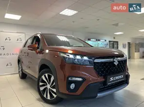 Suzuki S-Cross