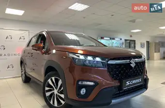 Suzuki S-Cross