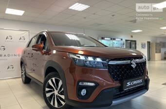 Suzuki S-Cross 2025 GLX