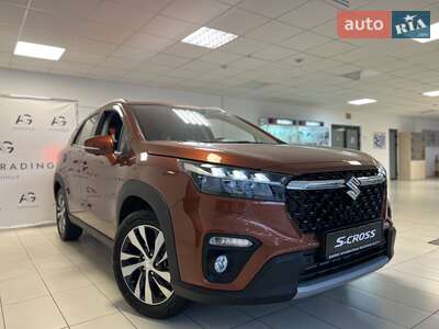 Suzuki S-Cross 2025 GLX