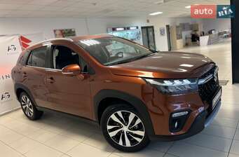 Suzuki S-Cross 2025 в Вінниця