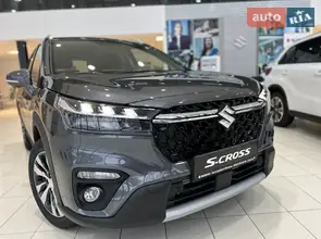Suzuki S-Cross