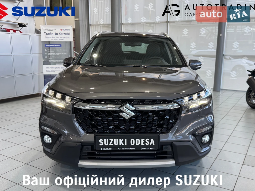Suzuki S-Cross GLX