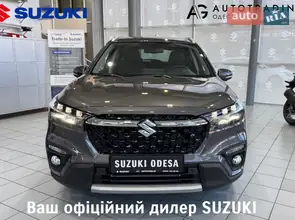 Suzuki S-Cross