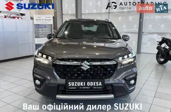 Suzuki S-Cross