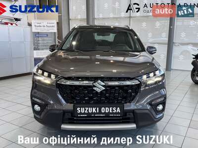 Suzuki S-Cross 2025 GLX