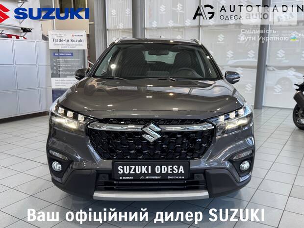 Suzuki S-Cross 2025 Suzuki S-Cross 2025