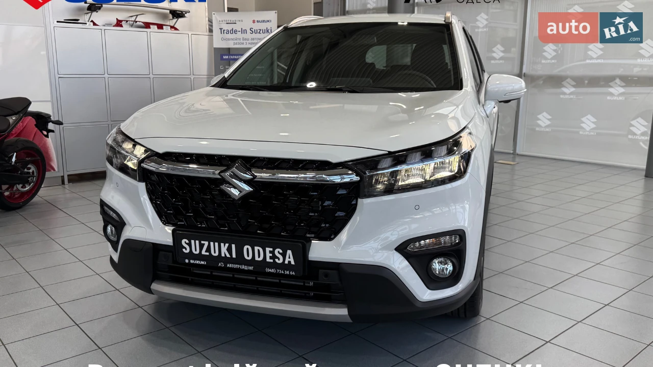 Suzuki S-Cross GLX