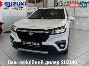 Suzuki S-Cross