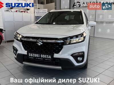 Suzuki S-Cross GLX 1.4 Boosterjet AT (140 к.с.) 2025