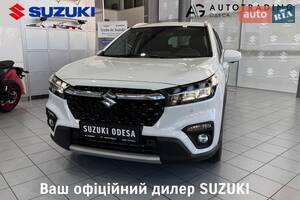 Suzuki S-Cross GLX