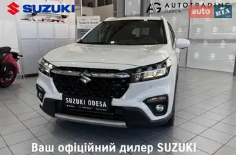Suzuki S-Cross