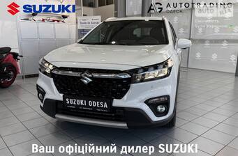 Suzuki S-Cross 2025 GLX