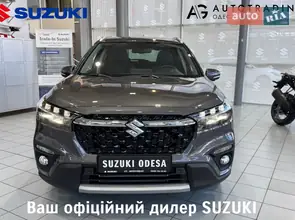 Suzuki S-Cross