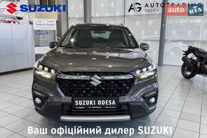 Suzuki S-Cross GLX