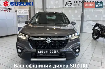 Suzuki S-Cross