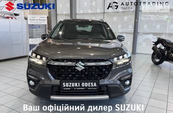 Suzuki S-Cross 2025 GLX