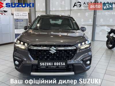 Suzuki S-Cross 2025 GLX