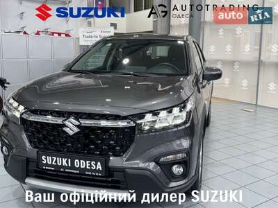 Suzuki S-Cross 2025 GL