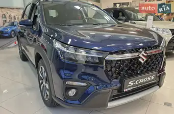 Suzuki S-Cross