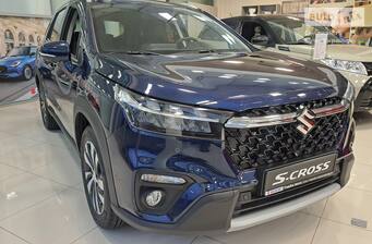 Suzuki S-Cross 2025 GLX