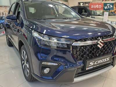 Suzuki S-Cross 2025 GLX
