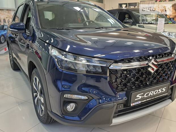 Suzuki S-Cross 2025 Suzuki S-Cross 2025