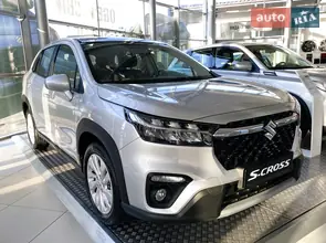 Suzuki S-Cross