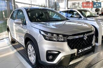 Cузукі С-Крос I покоління Кроссовер