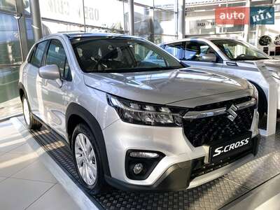 Suzuki S-Cross 2025 GL