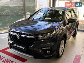 Suzuki S-Cross