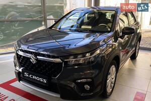 Suzuki S-Cross GL
