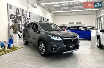 Suzuki S-Cross
