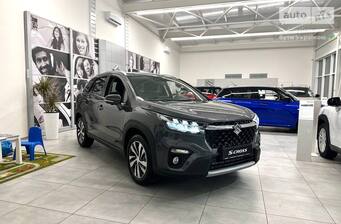 Suzuki S-Cross 2025 GLX