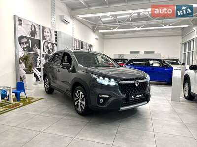 Suzuki S-Cross 2025 GLX