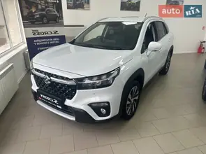 Suzuki S-Cross