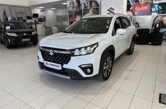 Suzuki S-Cross