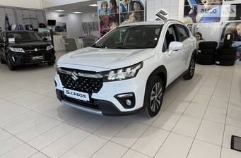 Suzuki S-Cross 2025 GLX