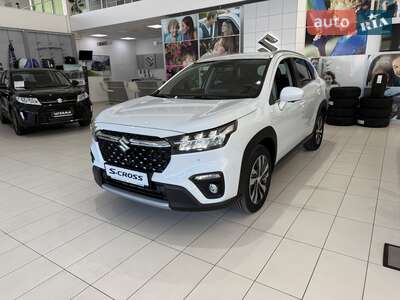 Suzuki S-Cross 2025 GLX