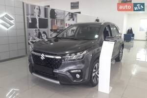 Suzuki S-Cross GLX